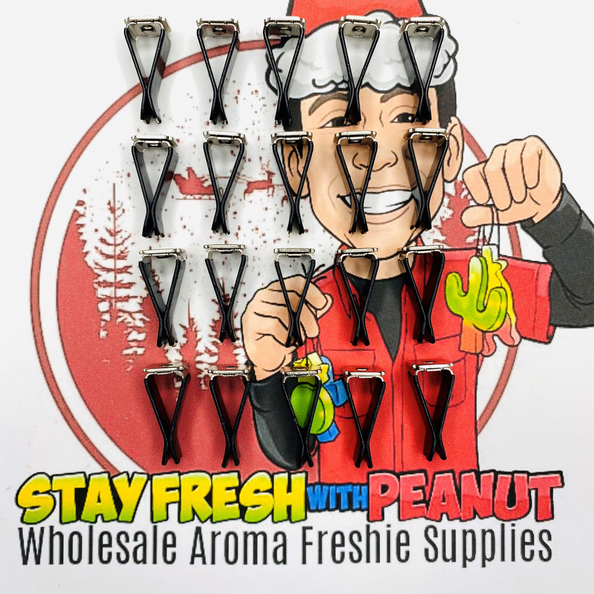 Freshie Starter Kits – Stay Fresh with Peanut