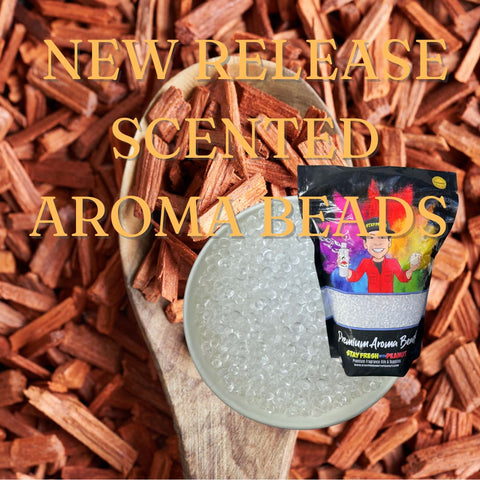 New Scented Aroma Beads