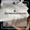 304 Premium Blend Para-Soy Container Wax