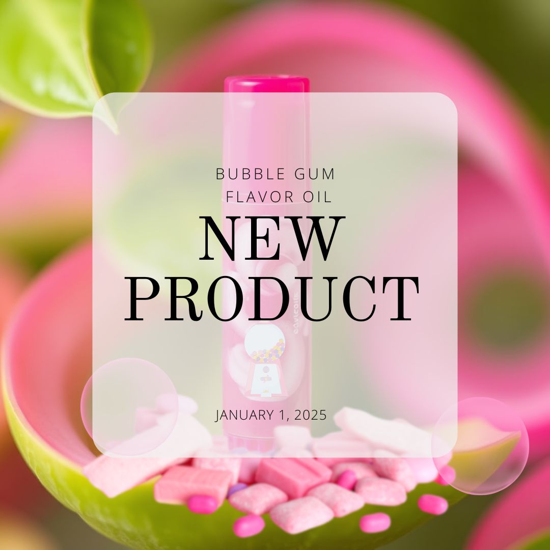 Bubble Gum Flavor Oil 1 oz Bubble Gum Flavor Oil