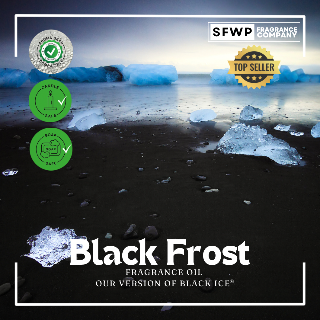 Black Frost Fragrance Oil