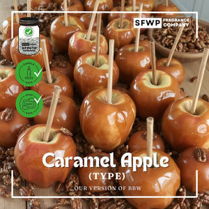 Caramel Apple Fragrance Oil