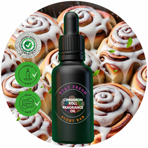 Cinnamon Roll Concentrated Fragrance Oil