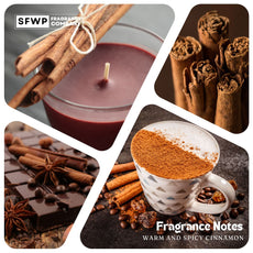 Cinnamon Sticks Fragrance Oil | SFWP