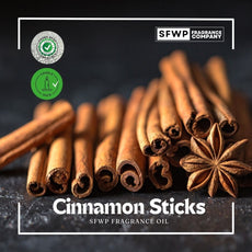 Cinnamon Sticks Premium Fragrance Oil