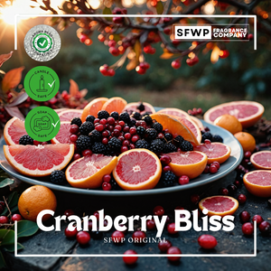 Cranberry Bliss Fragrance OIl