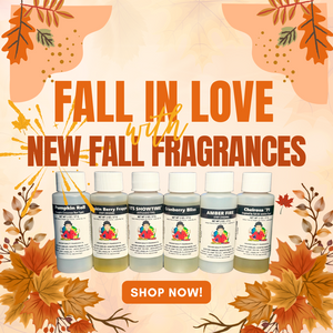 newest fall fragrance set 