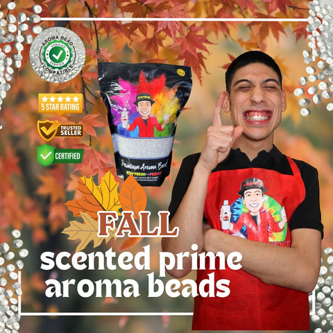 Fall Seasonal Scented Prime Aroma Beads