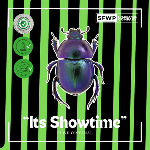 Its Showtime Inspired by Beetlejuice Fragrance Oil