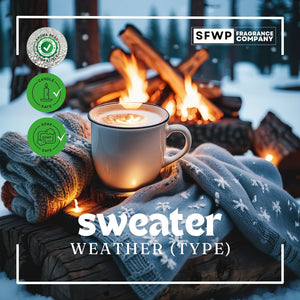 Sweater Weather Fragrance Oil