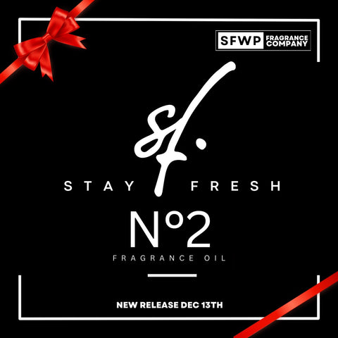 Stay Fresh N°2  Fragrance Oil