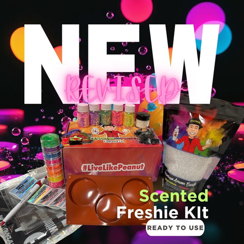 Scented Freshie (DIY) Starter Kit