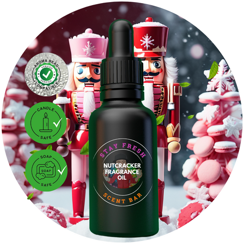 Nutcracker Fragrance Oil