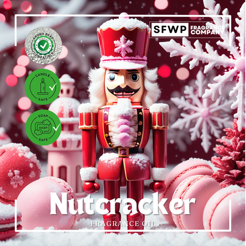 Nutcracker Fragrance Oil