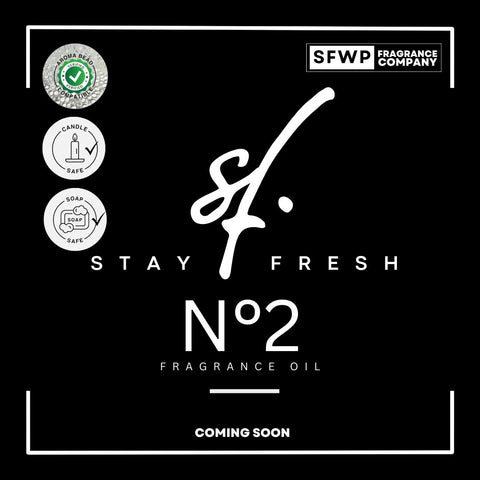 Stay Fresh N°2  Fragrance Oil