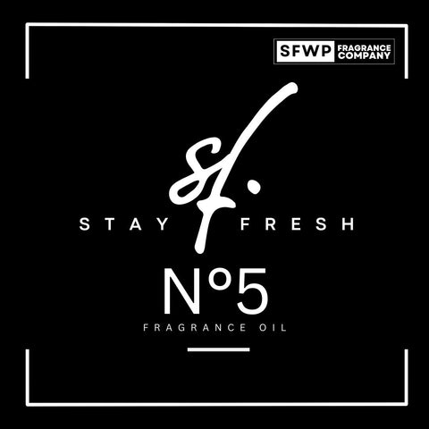 Stay Fresh N°5  Fragrance Oil