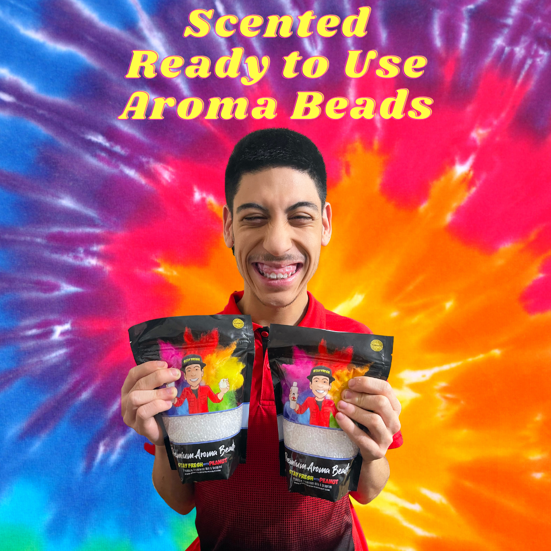 Prime Premium Grade Unscented Aroma Beads (Free Shipping)**