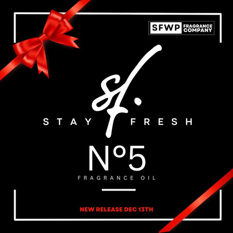 Stay Fresh N°5 Fragrance Oil