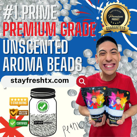 Unscented Prime Aroma Beads