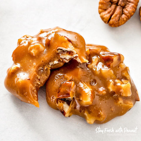 Crunchy Pecan Pralines Fragrance Oil