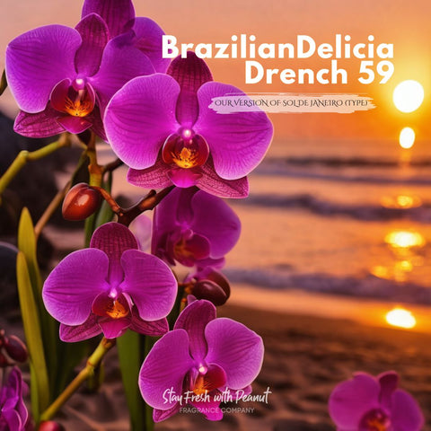 Brazilian Delícia Drench 59