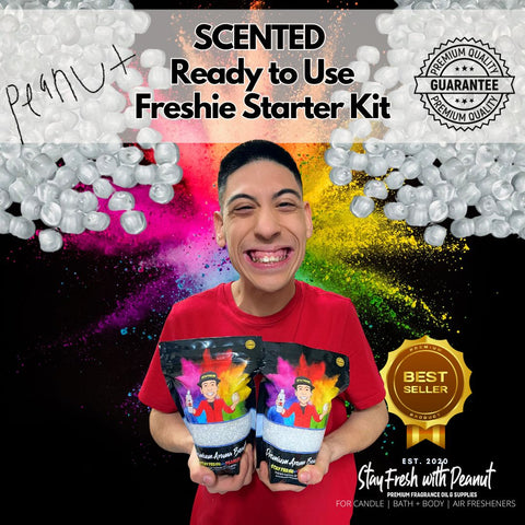 Scented Freshie (DIY) Starter Kit