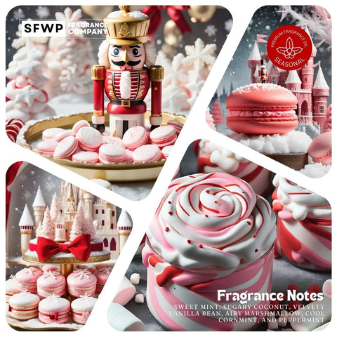 Nutcracker Fragrance Oil