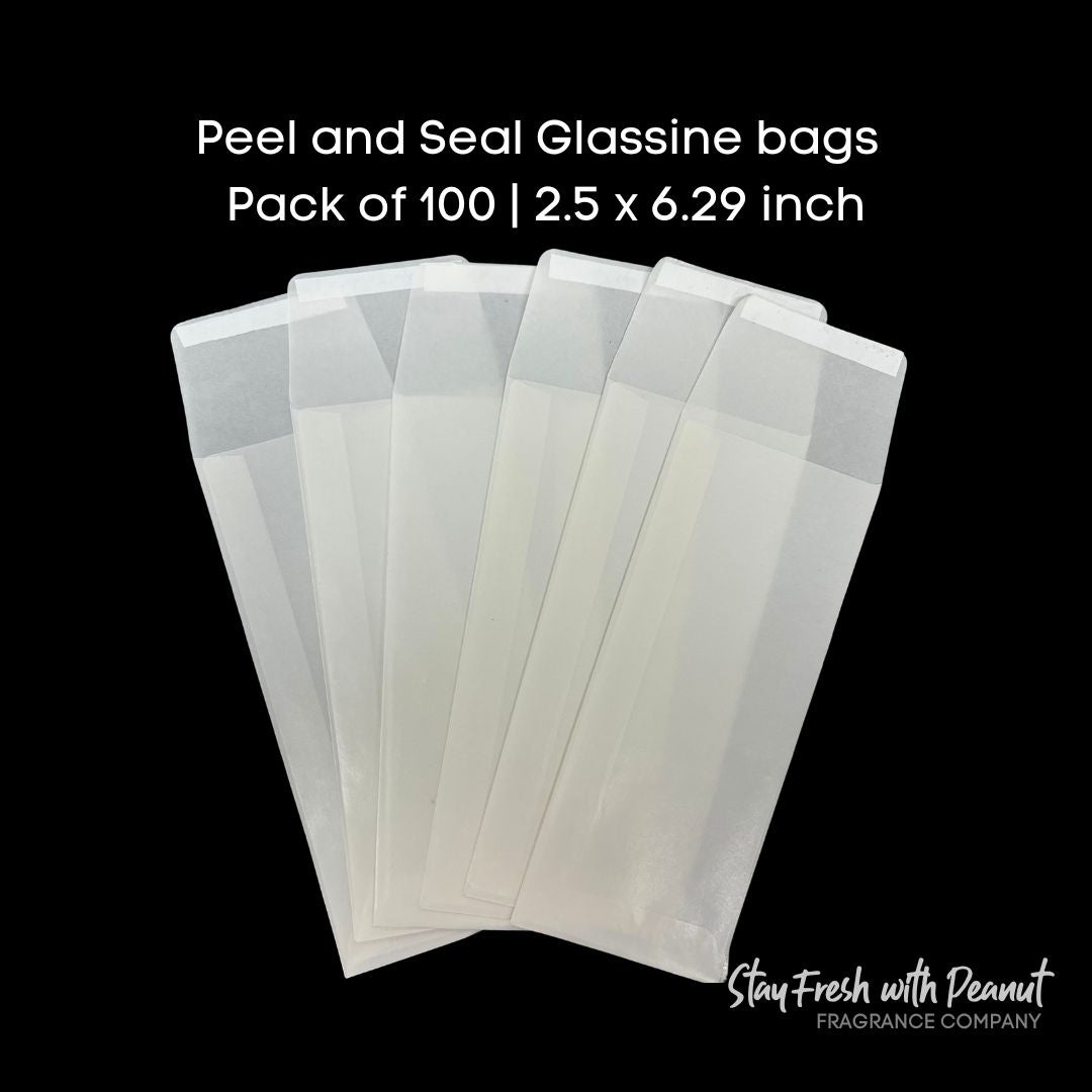 Glassine bags online