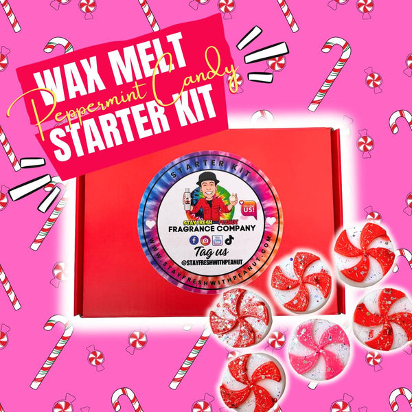 Wax Melt /Tart Making Starter Kit