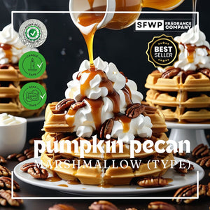 Pumpkin Pecan Waffle Fragrance Oil