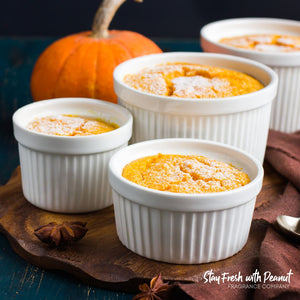 Pumpkin Souffle Fragrance Oil