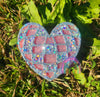 Disco Heart Full Size silicone mold