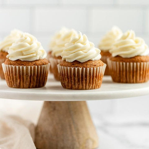 Pumpkin Cupcake (Type) Fragrance Oil