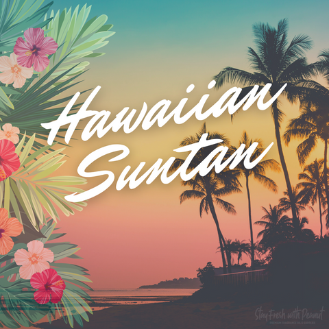 Hawaiian Suntan Fragrance Oil