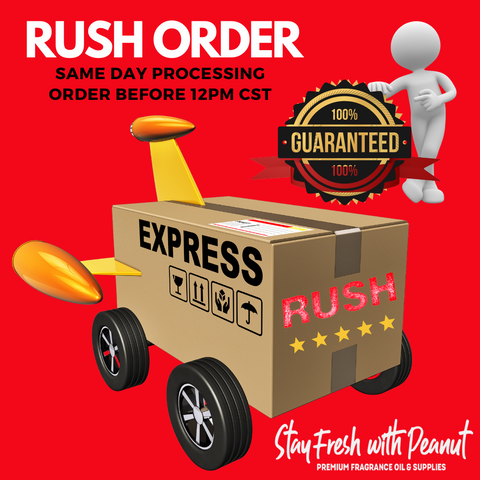 EXPRESS PROCESSING-RUSH ORDERS