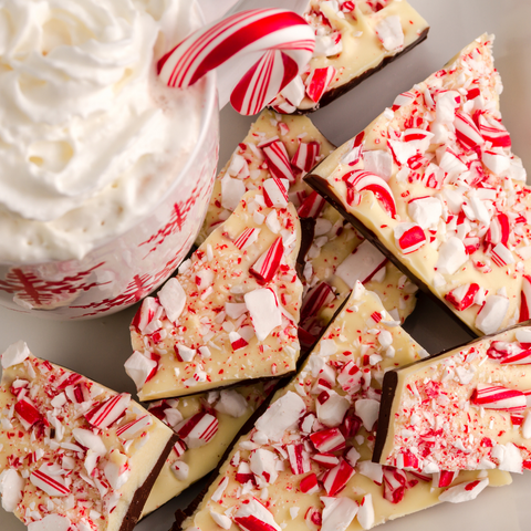 Peppermint Bark Fragrance Oil