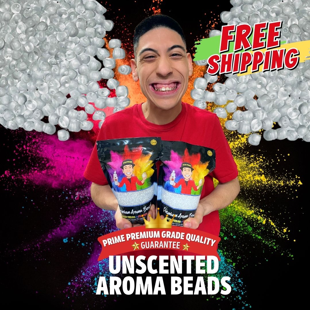 5 Lb Unscented Premium Round Prime Aroma Beads Free Shipping 